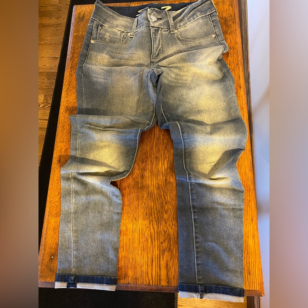 Seven Skinny Denim